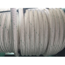 Double Braid Chemical Fiber Ropes Mooring Rope PP Rope Polyester Rope PE Rope